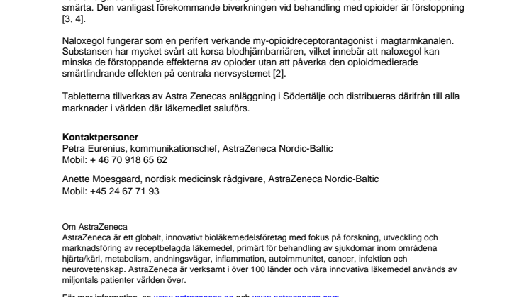 ​Moventig in i högkostnadsskyddet