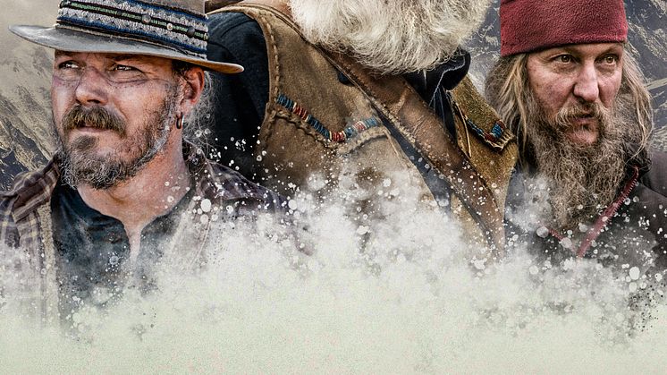 Mountain Men_The HISTORY Channel