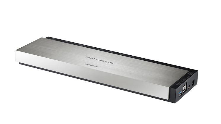 One Connect Box