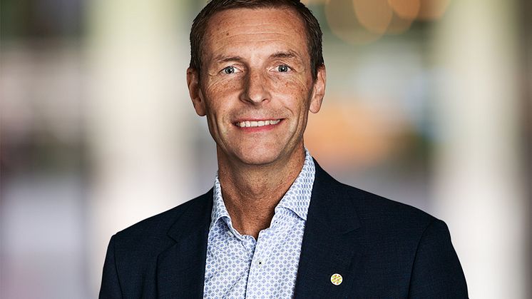 Efter sex år som koncernchef kommer Johan Dozzi att lämna sin position i Tyréns Group