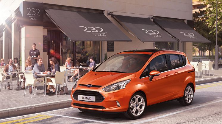 FORD SÆTTER SPOT PÅ PRISEN