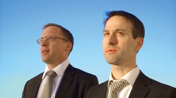 Bergstrom & Hellqvist Årets agronom 2010 