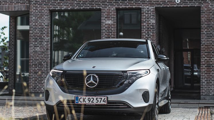 EQC 400 4MATIC