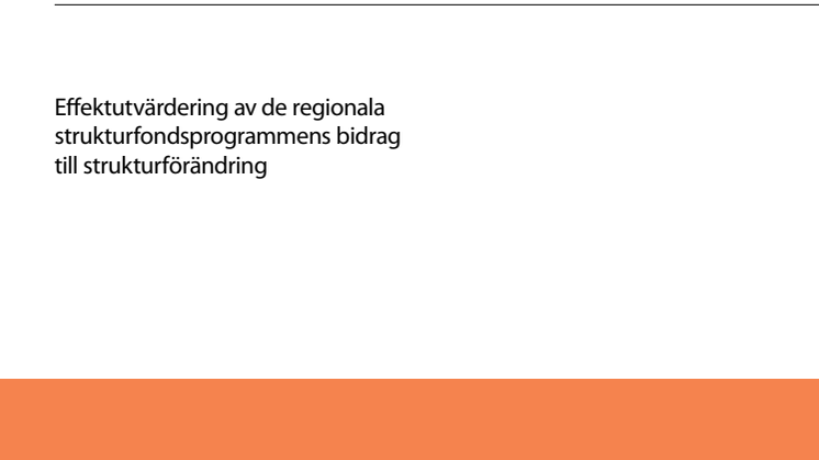 Rapport Hållbar strukturförändring... 130221 