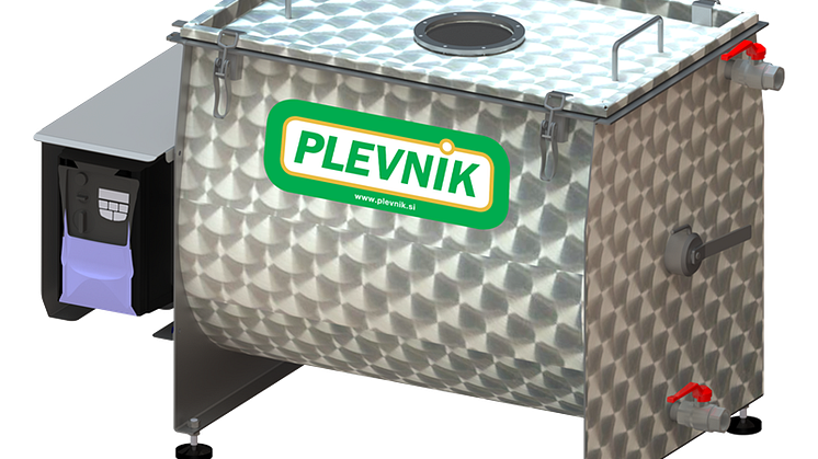 Plevnik butter churn PJ 50