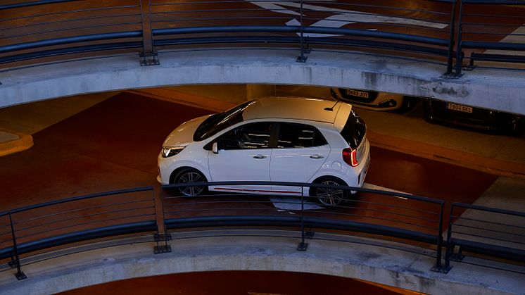 KIA Picanto GT-line