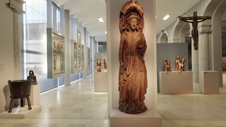 Das Germanisches Nationalmuseum Nürnberg 