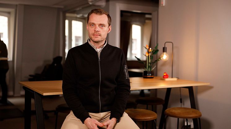 Leszek Ucinski, Cloud Engineer at Sigma Technology Cloud