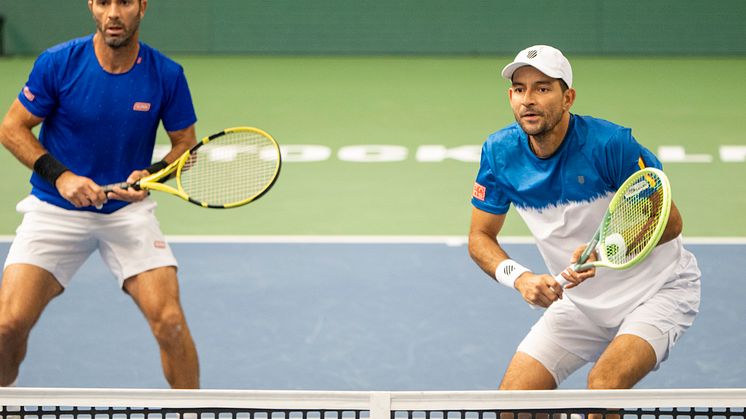 Marcelo Arevalo & Jean-Julien Rojer