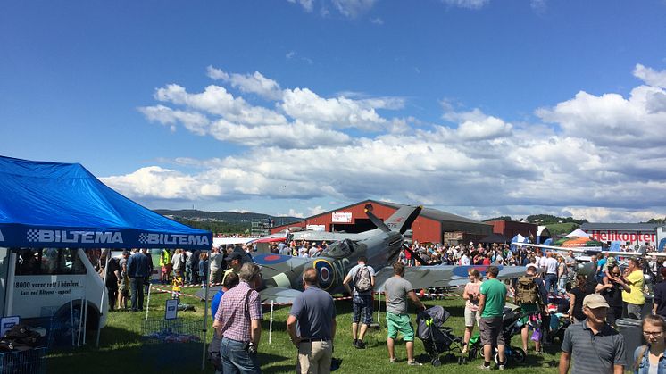 Biltema Airshow