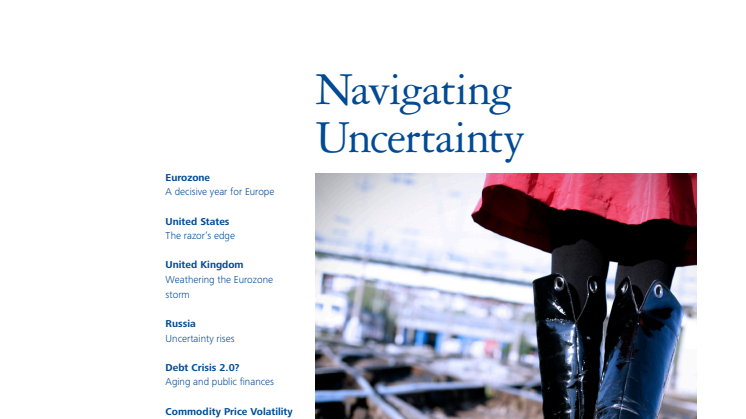 Global Economic Outlook Q1 2012