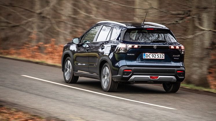 Suzuki S-Cross