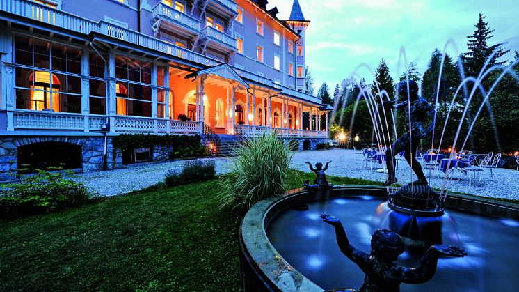 Schweizerhof Flims © Schweiz Tourismus