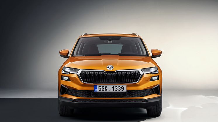 Ny ŠKODA KAROQ