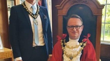 Mayor’s historic achievement with second consecutive term