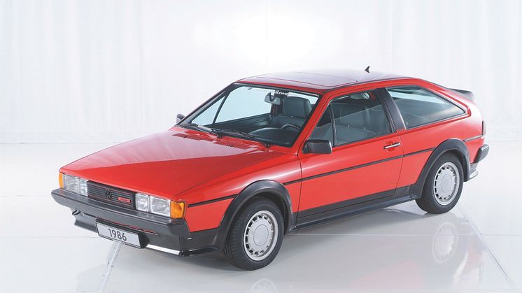 Scirocco 16V 1986