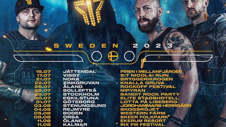 SVERIGE