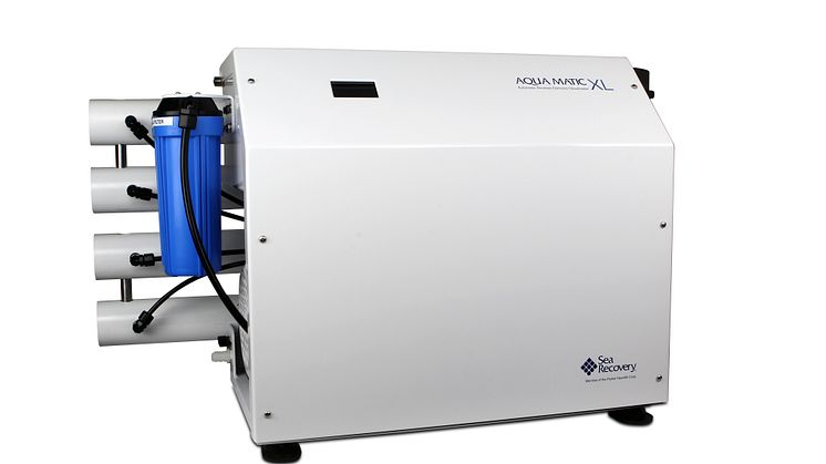Hi-res image - Fischer Panda - Fischer Panda’s Aqua Matic XL watermaker