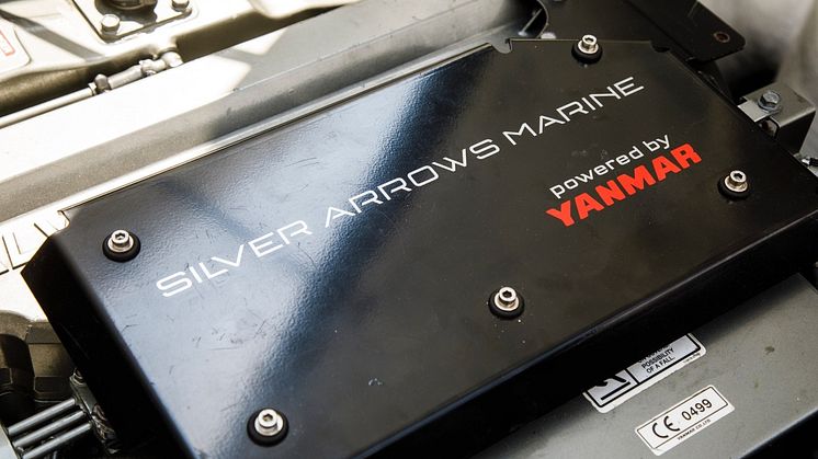 Silver Arrows Marine⑦
