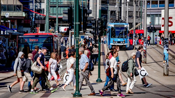 Foto: Ruter As / Redink, Fartein Rudjord