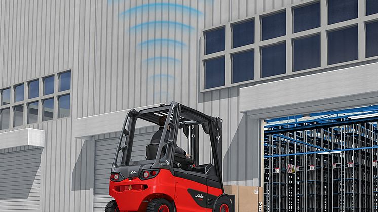Linde SpeedAssist