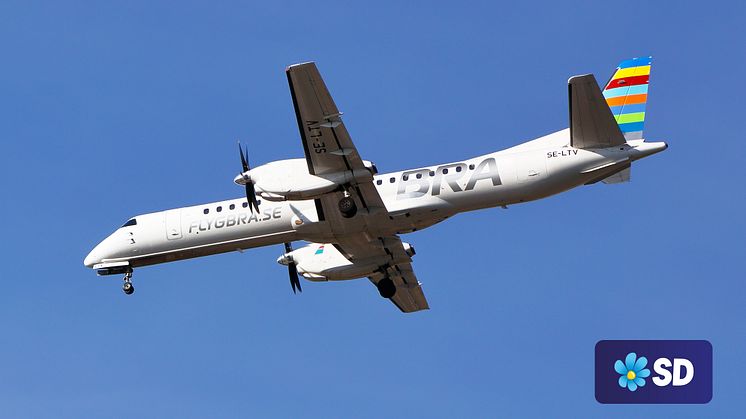 Alliansen följer vår uppmaning att skriva till regeringen om att stoppa nedläggningen av Bromma flygplats