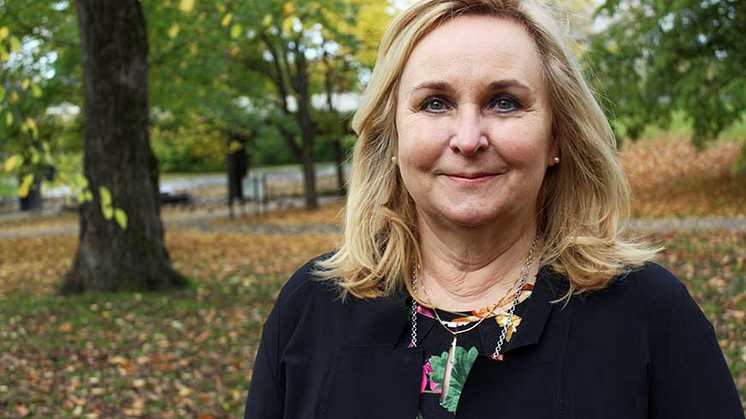Angelica Adamski är affärscoach på Movexum med specialistkompetens inom kapital och ansvarig för Tregion Startup Invest i Gävleborg