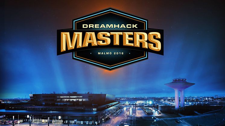 DreamHack Masters Malmö 2016