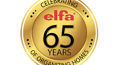 Elfa - en pigg 65-åring!