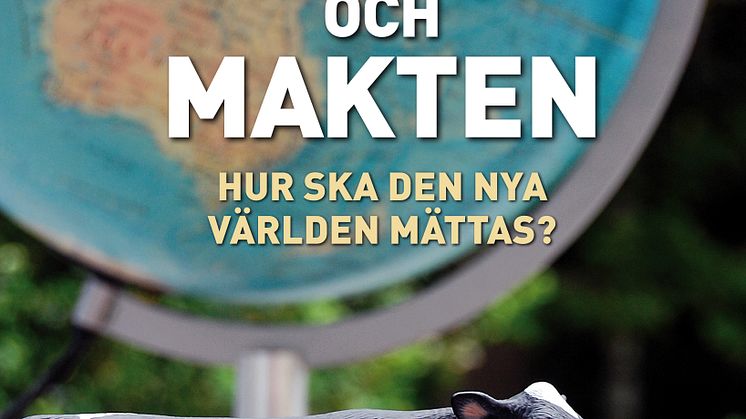Omslag till Maten och makten