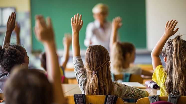 Flera av demokratiprojekten som beviljats medel från ICLD handlar om barn och ungas deltagande och inkludering. Foto från istock.com