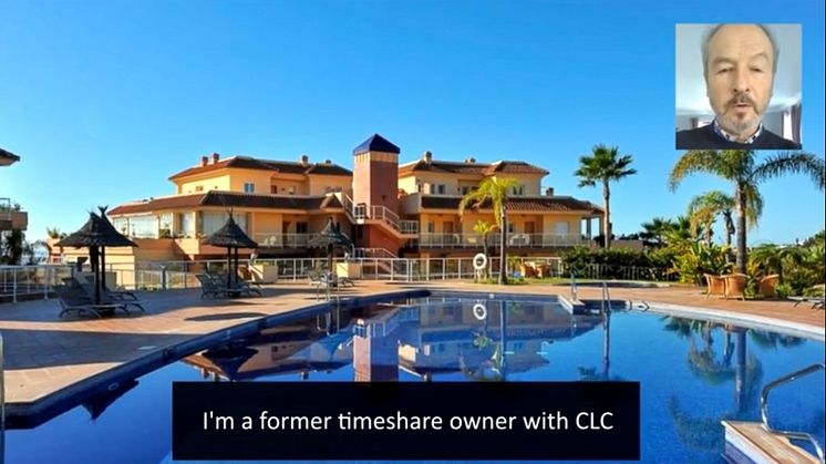 European Consumer Claims, ECC, client testimonial.  John Goodman, Club La Costa claimant
