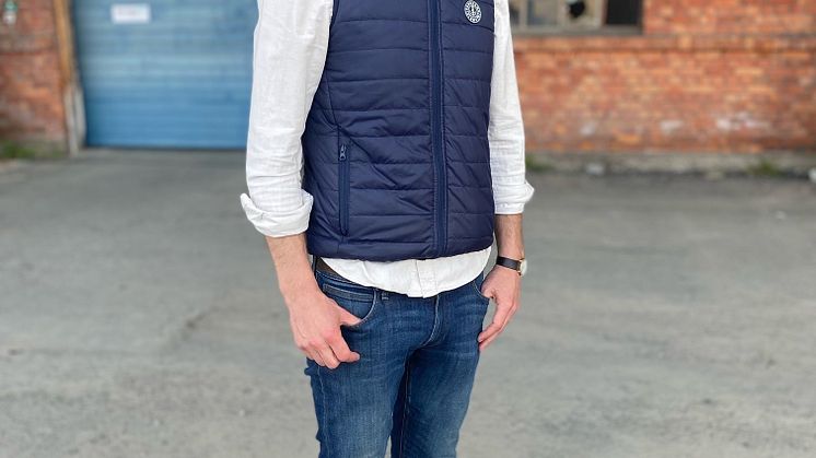 Gustav Hjertquist, Projektchef, Tosito
