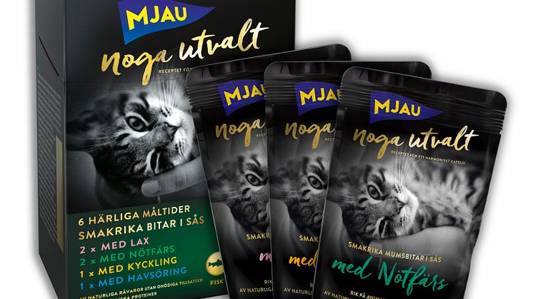 Mjau Noga Utvalt multibox