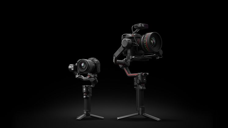 RS 3 Mini - With RS 3 Pro