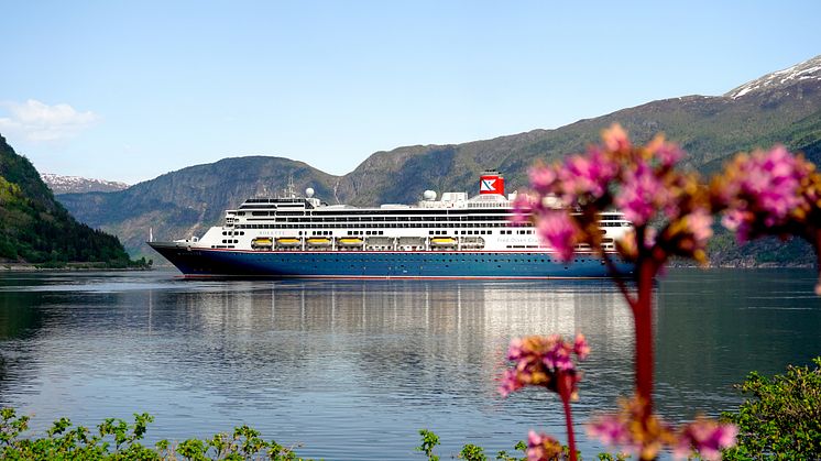 Fred. Olsen Cruise Lines unveils five brand-new 2026 sailings with FREE On-Board Spend and introductory offers
