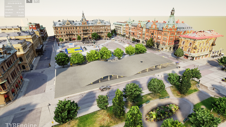 Lekfull digitalisering av arkitektens gestaltningsprocess