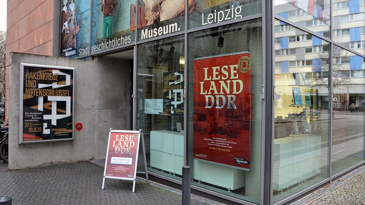 Stadtgeschichtliches Museum Leipzig