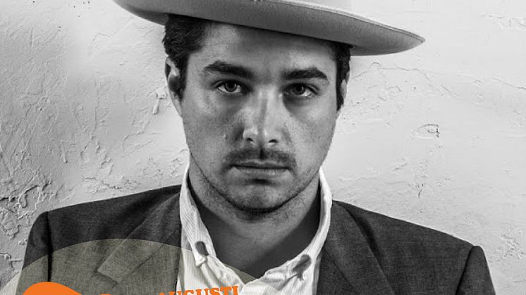 Matthew Logan Vasquez till Gainesville i Eskilstuna