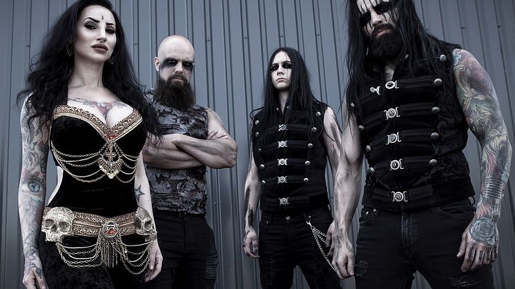 ELEINE - DIE FROM WITHIN - ny video och singel.
