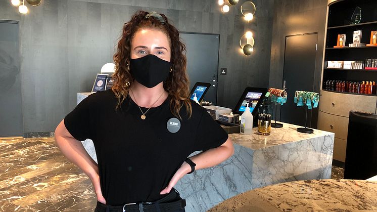Nordic Choice Hotels implements face masks for employees