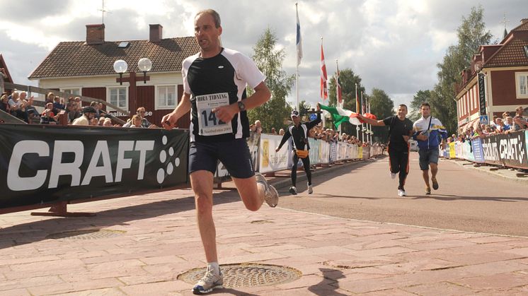 Italiensk krydda i årets VasaStafett