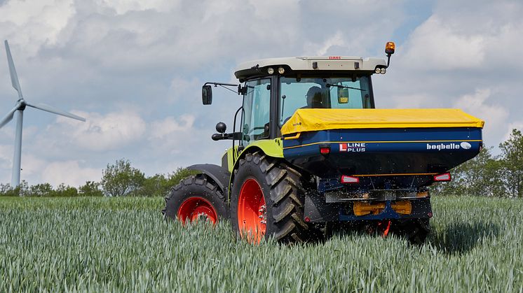 Bogballe L15 Plus - 1 150 liter