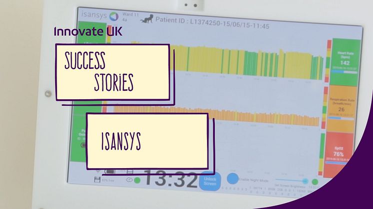 Isansys PSE nominated for Innovate UK’s Small Business innovation awards