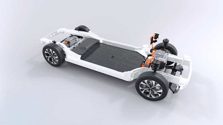 Ford Mustang Mach-E 2020 