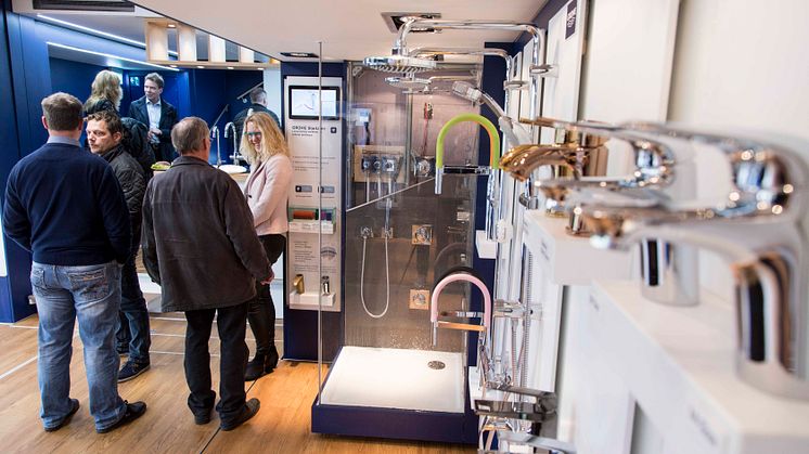 GROHE Truck Event 16
