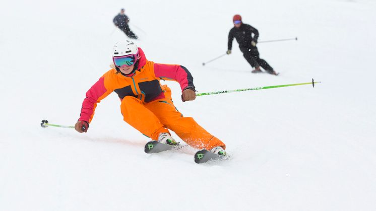 Sesongåpning i Hemsedal