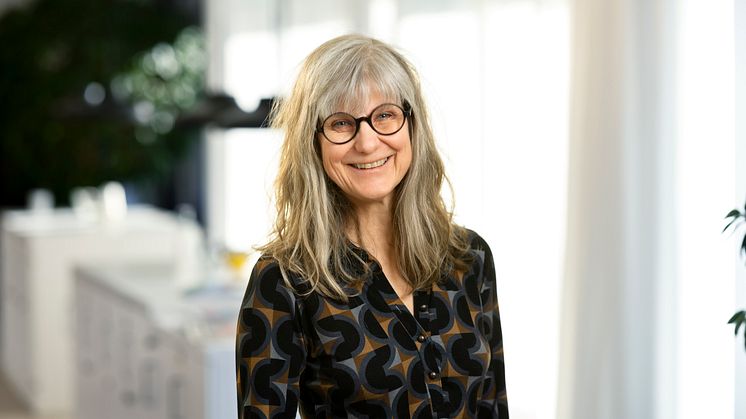 Lena Arborelius, Bibliotekschef