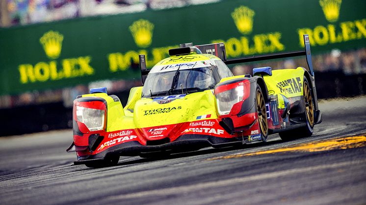 Mikkel Jensen ude af årets 24-timersløb på Daytona: Kæmpe skuffelse
