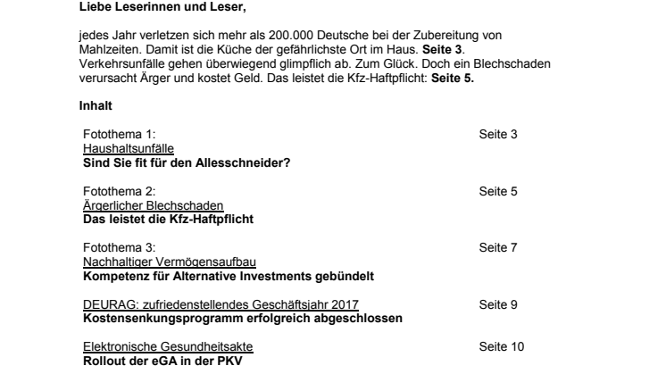 Tipps und Themen 7/8-2018